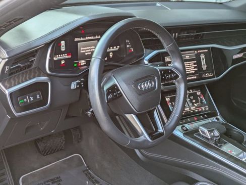 Used 2022 Audi A7 Prestige image 10