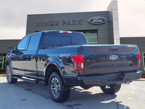 Used 2018 Ford F150 XLT w/ Equipment Group 302A Luxury image 5