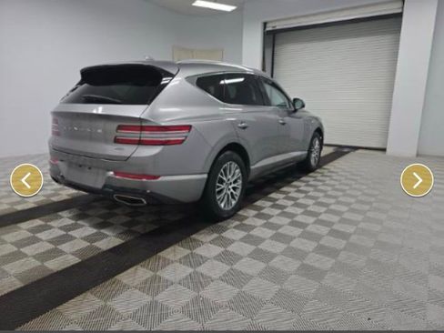 Used 2024 Genesis GV80 2.5T image 4