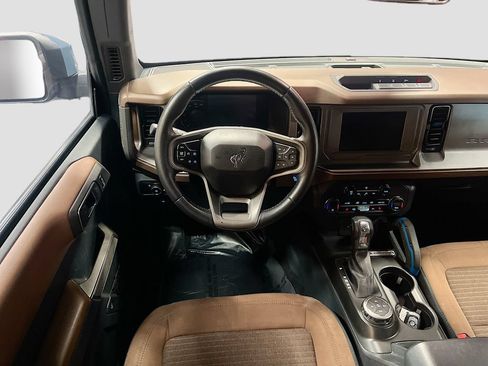 Used 2023 Ford Bronco Outer Banks AWD/4WD image 21