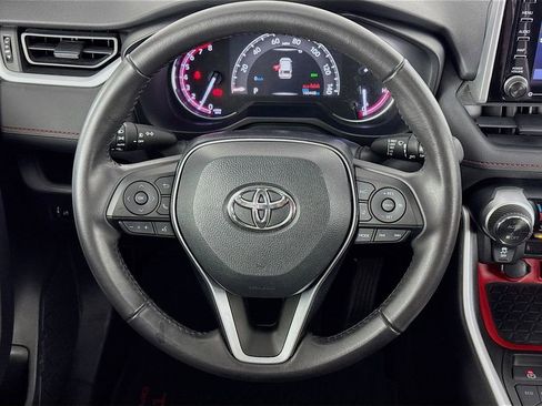 Used 2020 Toyota RAV4 TRD Off-Road image 31