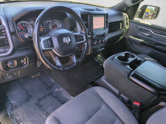 Used 2022 RAM 1500 Big Horn AWD/4WD image 9