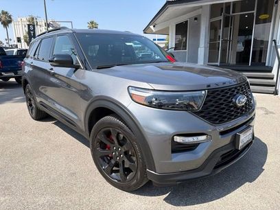 Used 2023 Ford Explorer ST w/ Equipment Group 401A