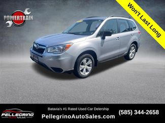 Used 2016 Subaru Forester 2.5i w/ Alloy Wheel Package AWD/4WD 360° Tour