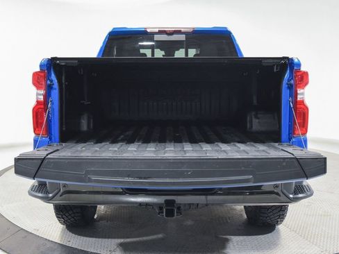 Used 2024 Chevrolet Silverado 1500 ZR2 w/ Technology Package AWD/4WD image 15