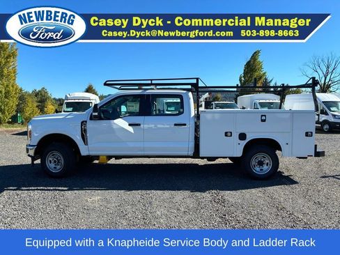 New 2026 Ford F250 XL w/ XL Chrome Package AWD/4WD image 8