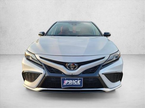 Used 2023 Toyota Camry XSE w/ Navigation Package FWD image 2