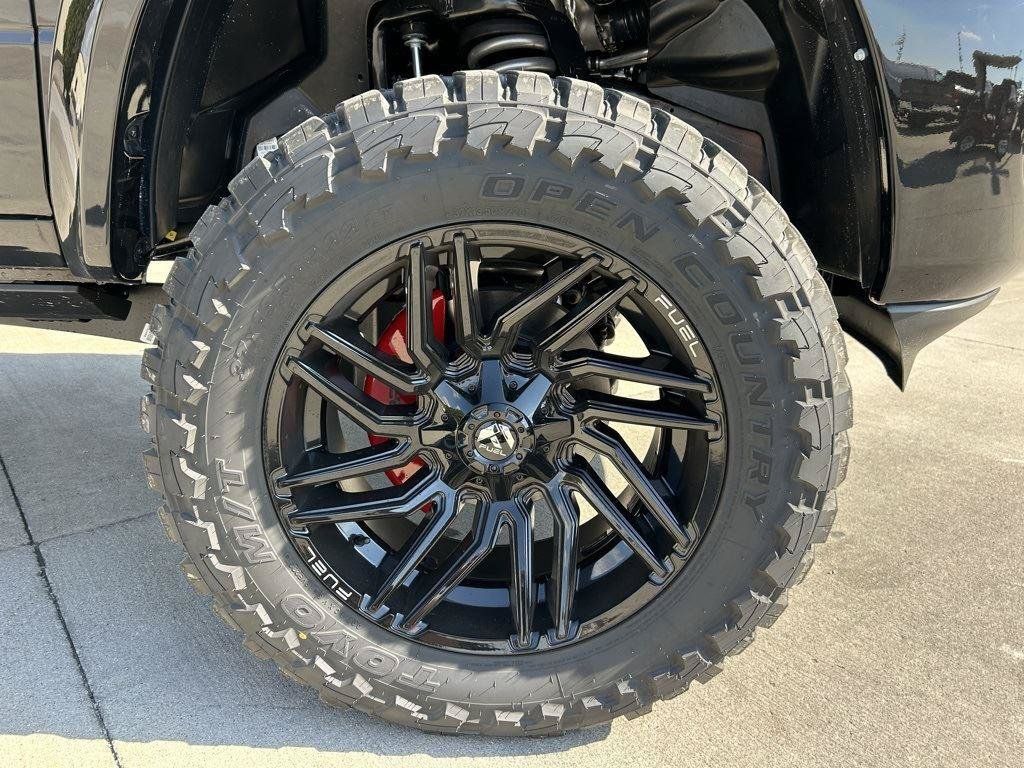 New 2025 RAM 2500 Big Horn AWD/4WD image 44