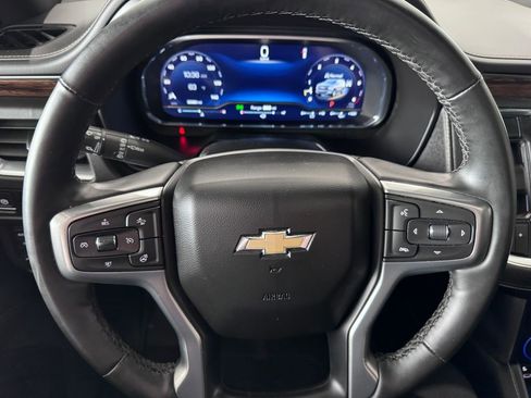 Certified 2024 Chevrolet Suburban Premier AWD/4WD image 17