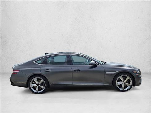 Used 2025 Genesis G80 2.5T Sport Prestige image 4