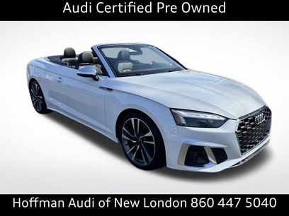 Certified 2024 Audi S5 Premium Plus w/ Premium Plus Package