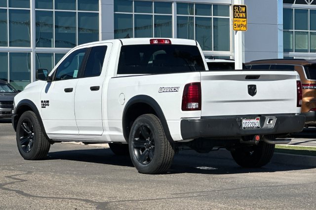 Used 2021 RAM 1500 Classic SLT RWD image 5