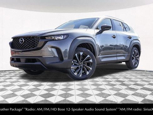 New 2026 MAZDA CX-50 2.5 Hybrid w/ Weather Package AWD/4WD image 2