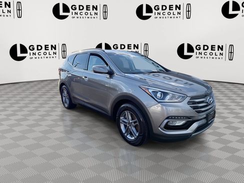Used 2018 Hyundai Santa Fe Sport w/ 2.4L Value Package 02 FWD image 2