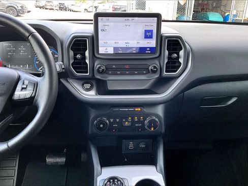 Used 2023 Ford Bronco Sport Big Bend w/ Convenience Package image 9