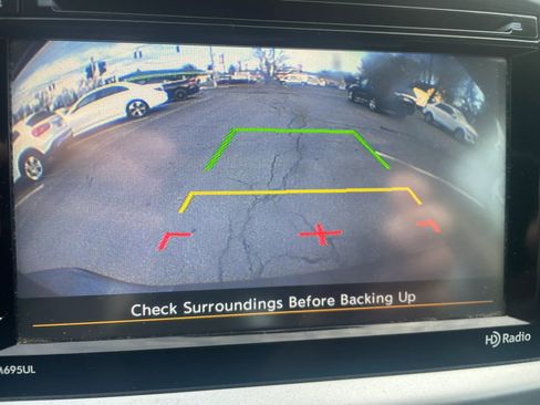 Used 2016 Subaru Crosstrek 2.0i Premium image 8