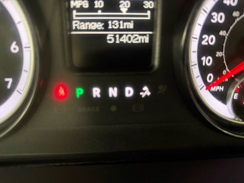 Used 2022 RAM 1500 Tradesman w/ Tradesman SXT Package image 17