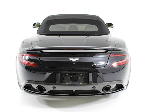 Used 2014 Aston Martin Vanquish Volante RWD image 36