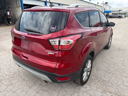 Used 2018 Ford Escape Titanium AWD/4WD image 5