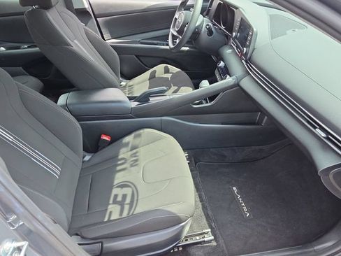 Certified 2023 Hyundai Elantra SEL w/ Cargo Package FWD image 17