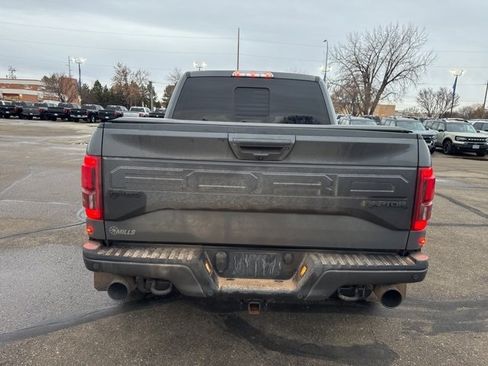 Used 2018 Ford F150 Raptor w/ Equipment Group 802A Luxury image 7