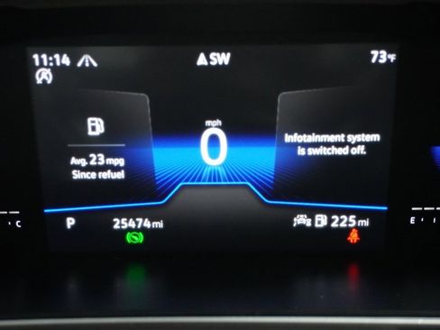 Certified 2023 Volkswagen Tiguan SE R-Line image 22
