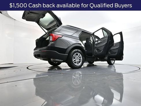 New 2025 Ford Explorer Active image 40