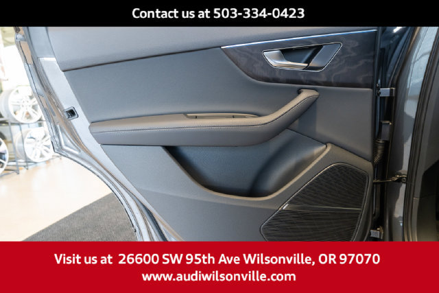 Used 2024 Audi Q7 3.0T Prestige AWD/4WD image 27