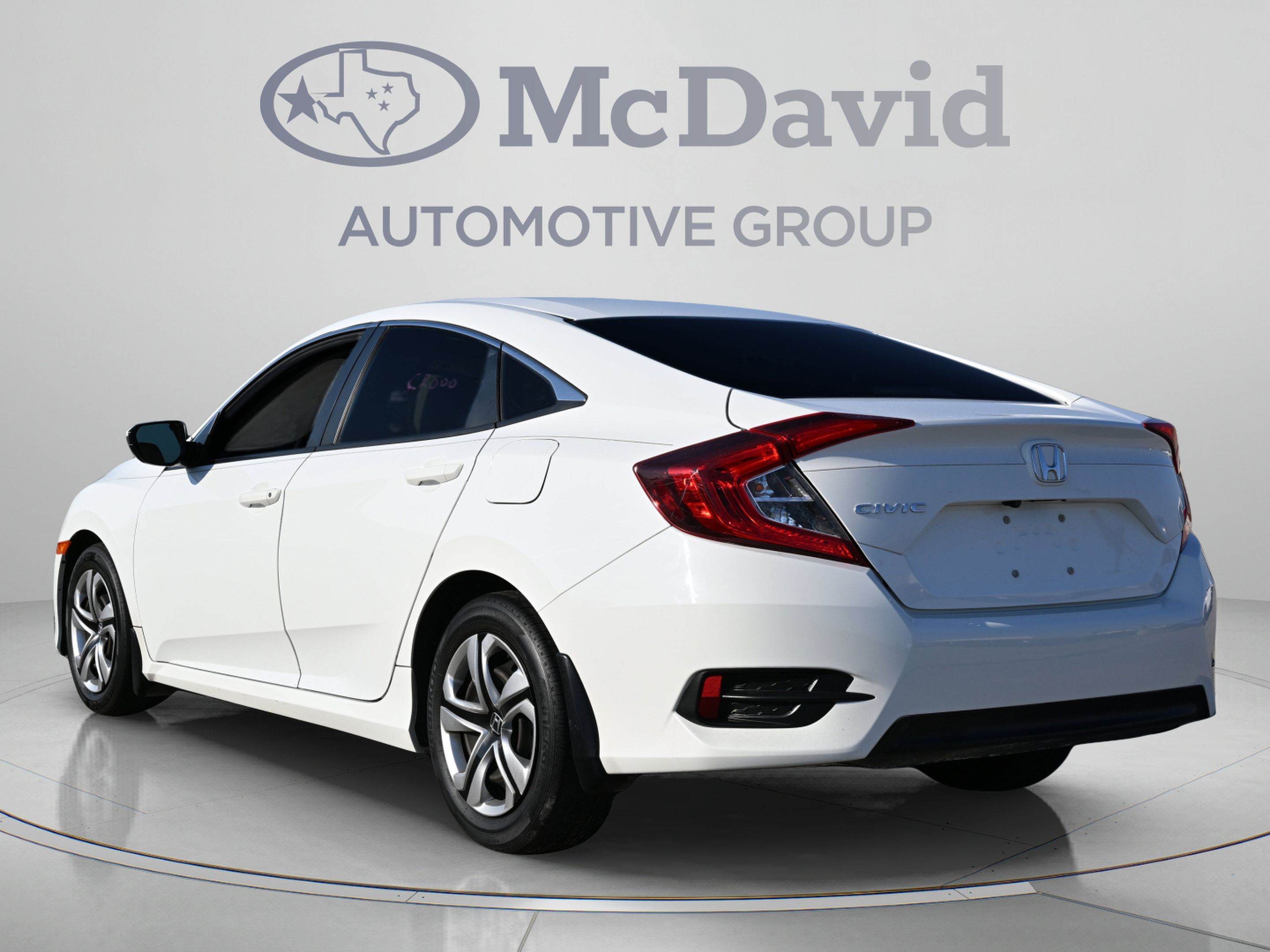 Used 2017 Honda Civic LX image 4