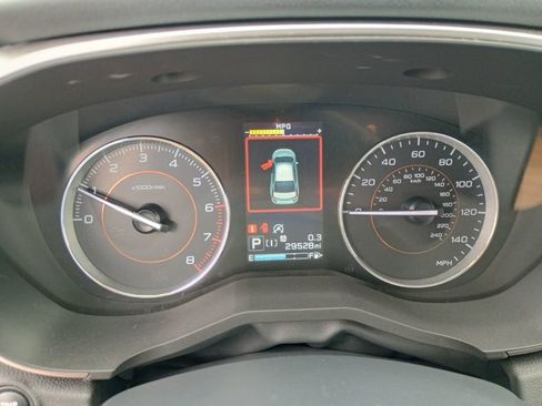 Certified 2023 Subaru Crosstrek 2.5i Limited AWD/4WD image 28