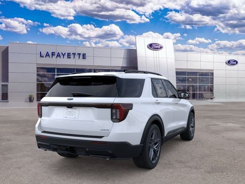 New 2026 Ford Explorer ST-Line w/ ST-Line Street Pack AWD/4WD image 48