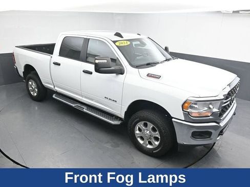 Used 2024 RAM 2500 Big Horn image 19
