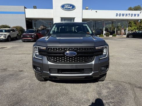 New 2025 Ford Ranger XL w/ Trailer Tow Package image 2