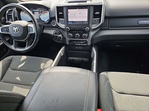 Used 2024 RAM 1500 Big Horn AWD/4WD image 21