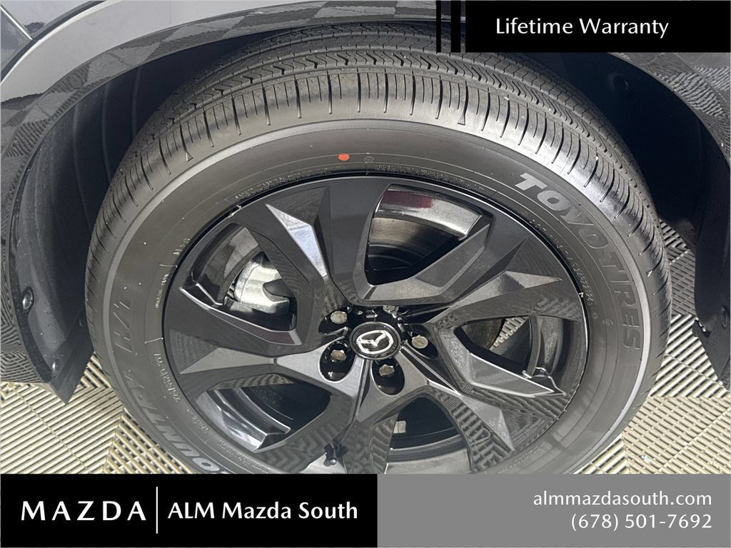 New 2026 MAZDA CX-5 2.5 S w/ Premium Plus Package AWD/4WD image 12