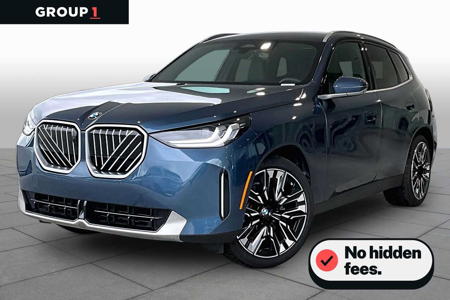 Used 2026 BMW X3 xDrive30i w/ Premium Package AWD/4WD image 1