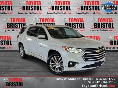 Used 2018 Chevrolet Traverse High Country