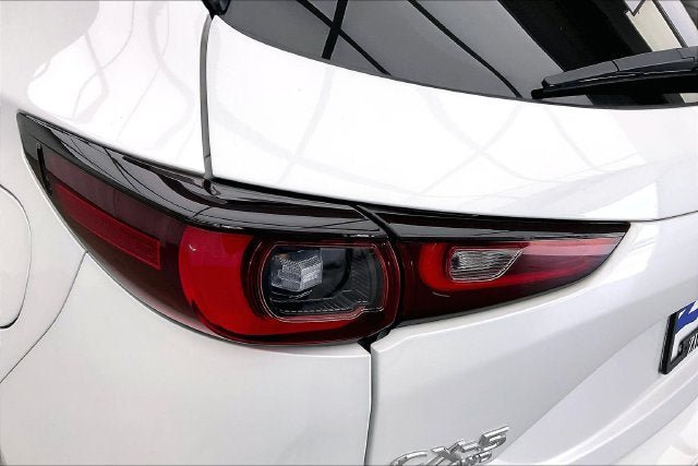 Used 2023 MAZDA CX-5 AWD 2.5 S w/ Premium Plus Pkg image 27