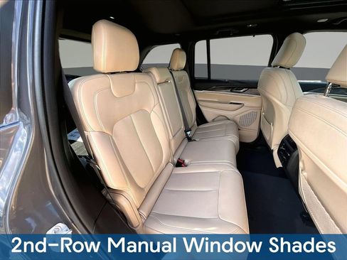 Used 2023 Jeep Grand Cherokee Limited w/ Luxury Tech Group II AWD/4WD image 28