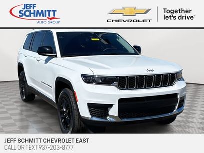 Used 2023 Jeep Grand Cherokee L Laredo