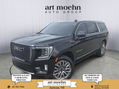 Used 2023 GMC Yukon XL Denali Ultimate
