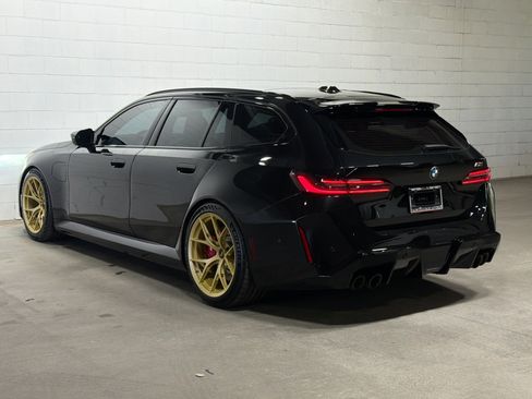 Used 2026 BMW M5 Touring w/ M Driver's Package image 13