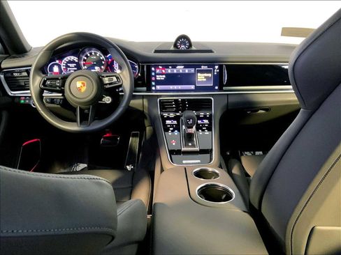 Certified 2023 Porsche Panamera 4S image 14