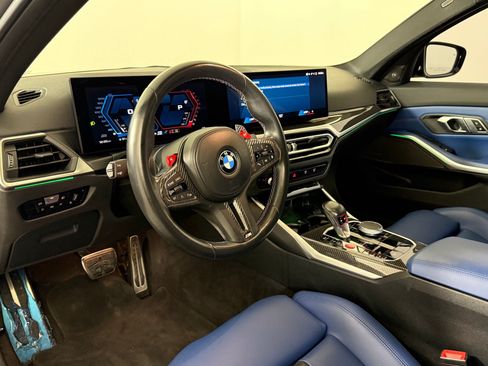 Used 2023 BMW M3 Competition AWD/4WD image 4
