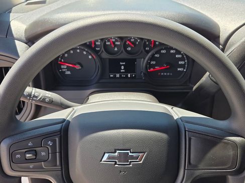 New 2026 Chevrolet Silverado 1500 Custom Trail Boss image 21