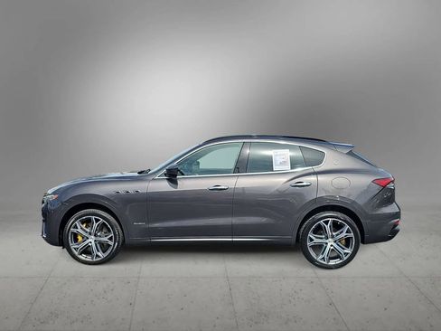 Used 2021 Maserati Levante S GranSport AWD/4WD image 5