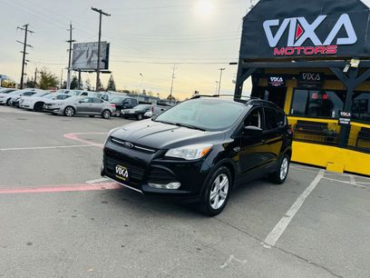 Used 2015 Ford Escape SE