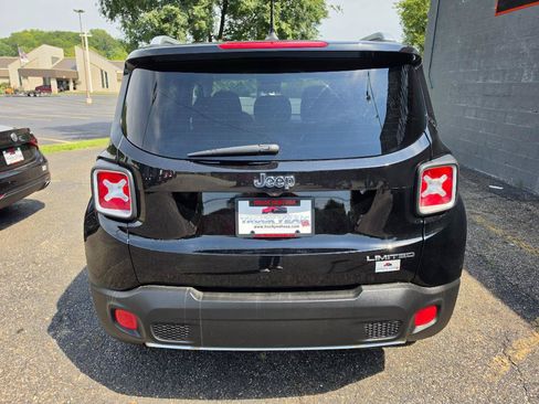 Used 2015 Jeep Renegade Limited FWD image 4