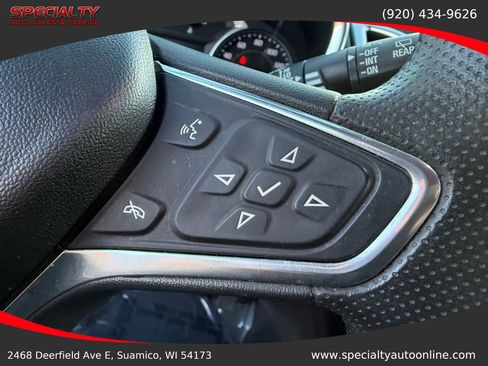 Used 2022 Chevrolet Equinox LT image 20