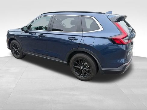 Certified 2025 Honda CR-V Sport image 48